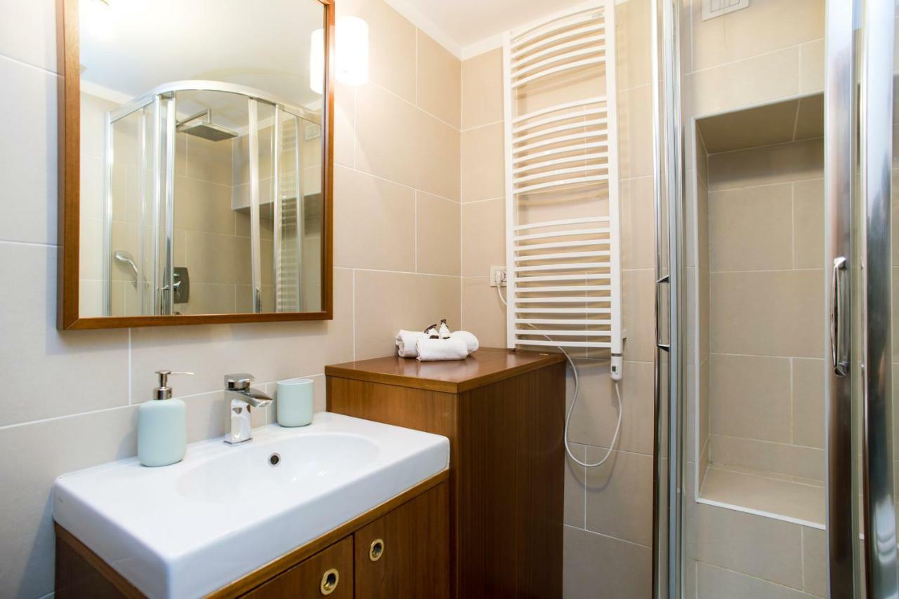 Trevi Fountain - Lovely Loft Apartment Roma Ngoại thất bức ảnh